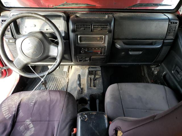 1J4FY19S1VP494813 Jeep Wrangler / Tj Sport