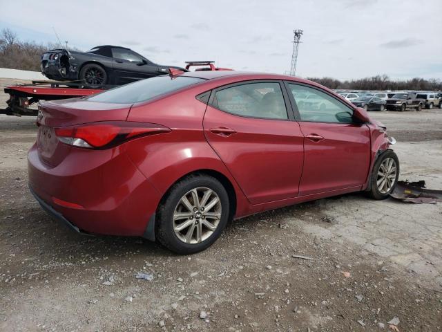 2016 HYUNDAI ELANTRA SE - 5NPDH4AE9GH729865