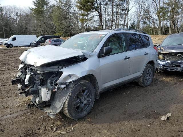 Salvage cars for sale from Copart Lyman, ME: 2011 Toyota Rav4