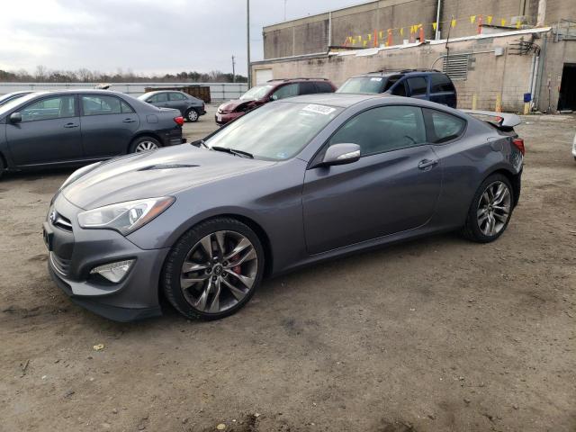 2016 Hyundai Genesis Coupe 3.8 R-Spec