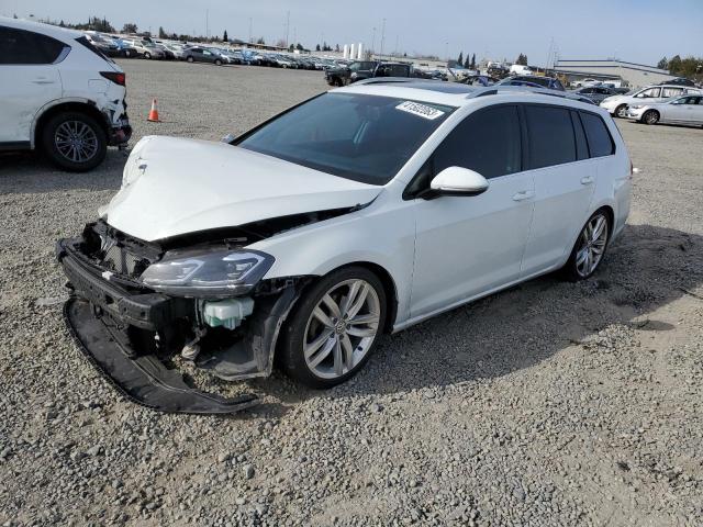 2015 VOLKSWAGEN GOLF SPORT - 3VWCA7AU3FM518725