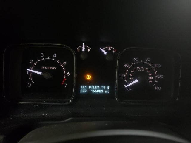 2LMDU88C09BJ02073 Lincoln MKX