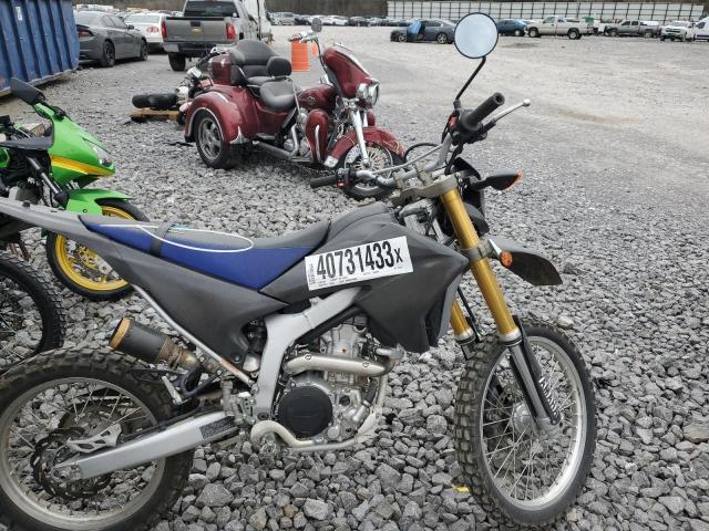 2020 YAMAHA WR250 R JYADG21E6LA012456