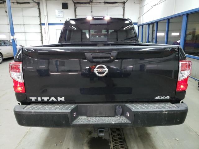 2020 NISSAN TITAN S - 1N6AA1EC8LN505931