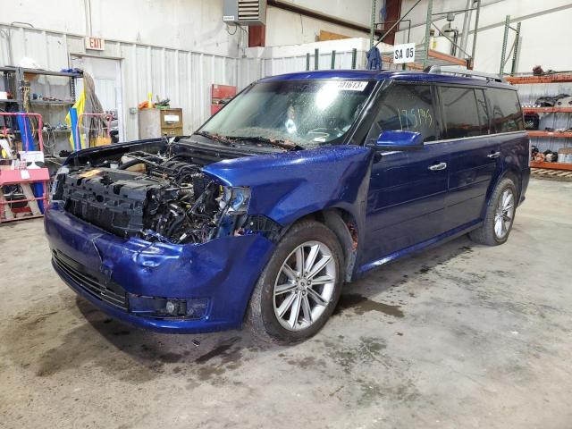 2013 Ford Flex Limited