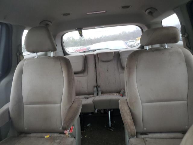 2015 KIA SEDONA LX - KNDMB5C12F6051213