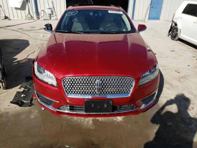 3LN6L5MU7HR654996 Lincoln MKZ