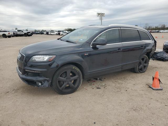 2015 AUDI Q7 PRESTIG - WA1DGAFE7FD002393