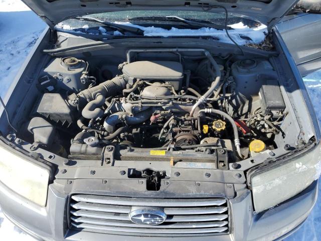 JF1SG63666H756648 Subaru Forester 2.5x