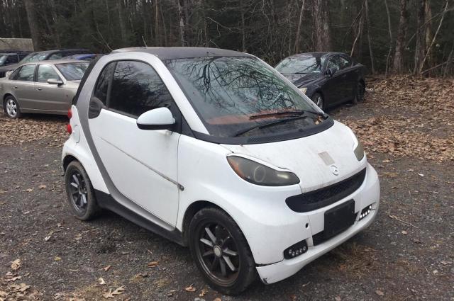 smart fortwo 451 used – Search for your used car on the parking