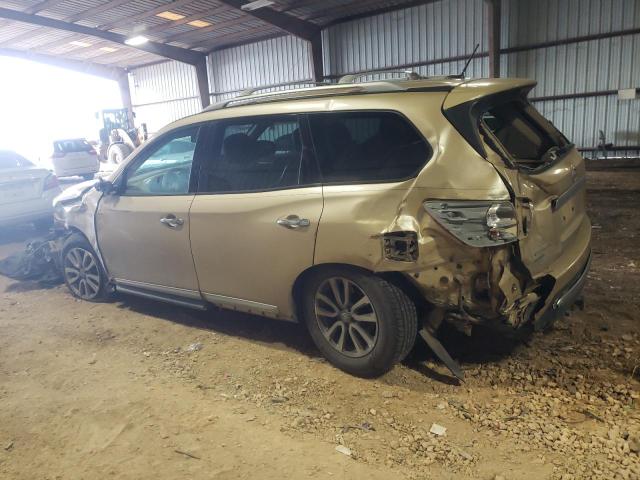 5N1AR2MN4DC651465 Nissan Pathfinder