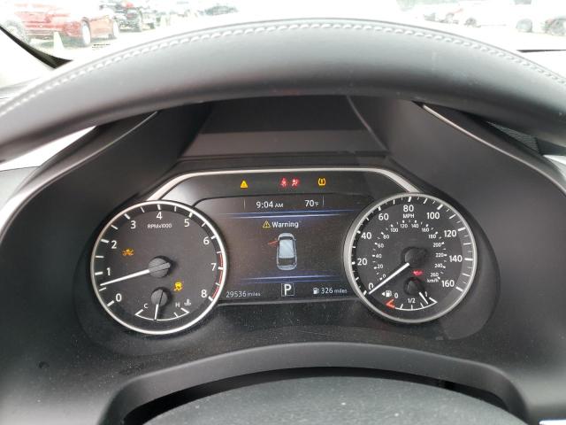 5N1AZ2MJXKN120396 Nissan MURANO S