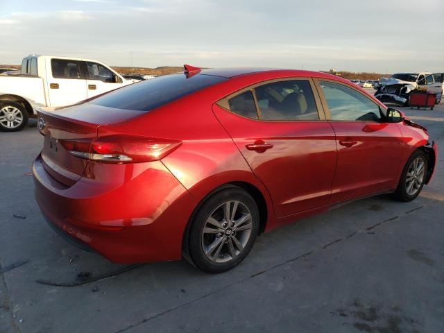 2017 HYUNDAI ELANTRA SE - KMHD84LF7HU165173