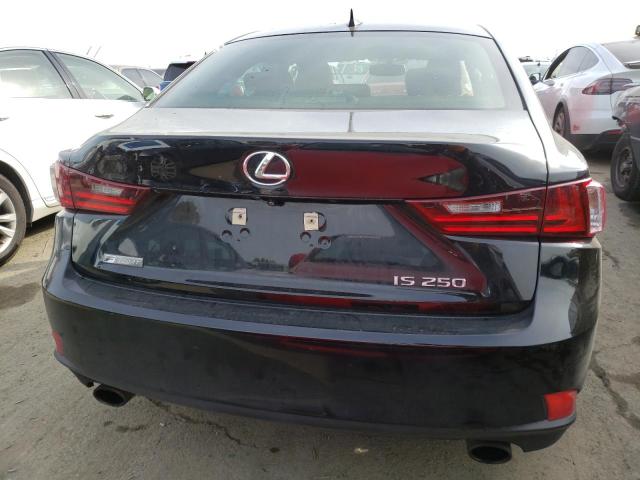 2015 LEXUS IS 250 - JTHBF1D26F5056320