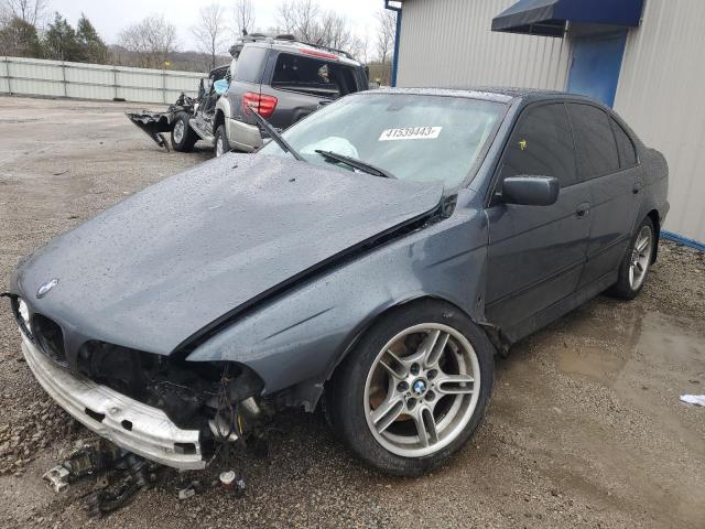 2000 BMW 5 Series 540i