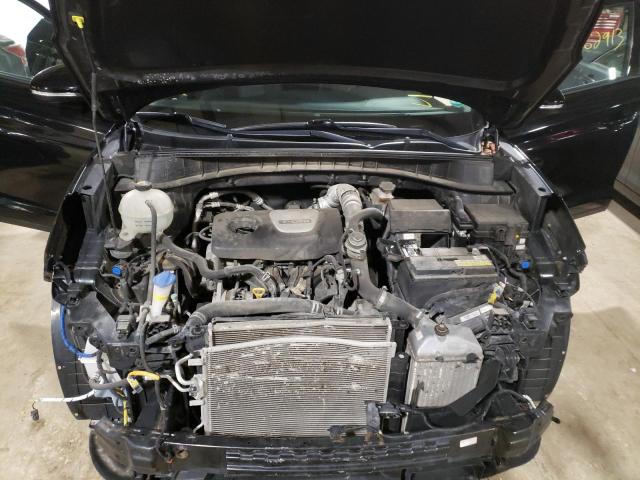 2017 HYUNDAI TUCSON LIM - KM8J3CA28HU312094