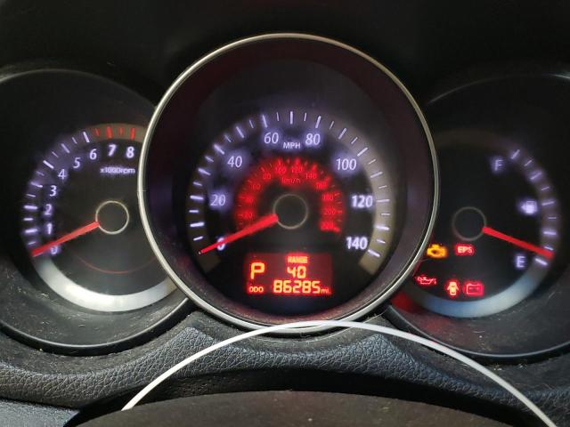 KNAFU4A23B5355107 KIA FORTE EX