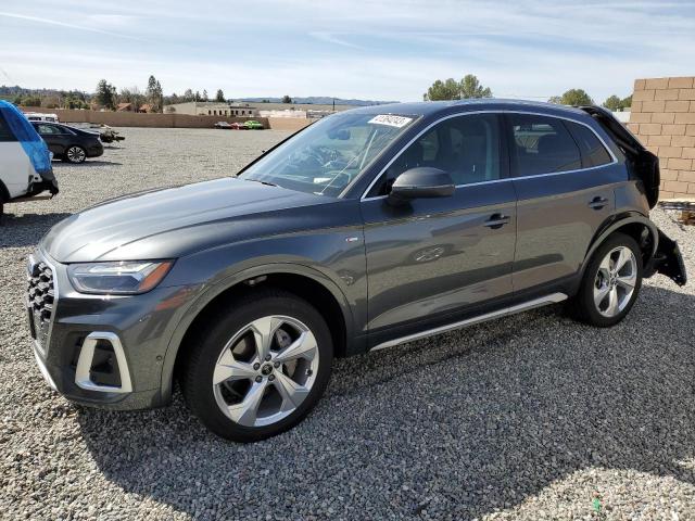 2022 AUDI Q5 PRESTIG - WA1FAAFY5N2018459