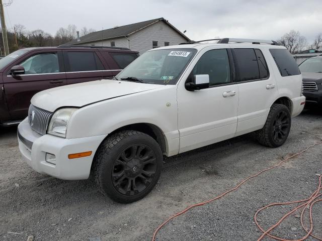 2010 Mercury Mountaineer Premier