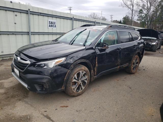 2022 SUBARU OUTBACK LI - 4S4BTGNDXN3137663