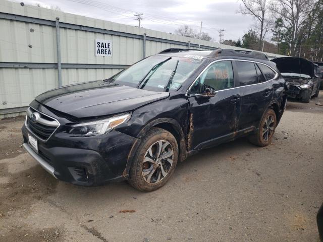 2022 Subaru Outback Limited XT