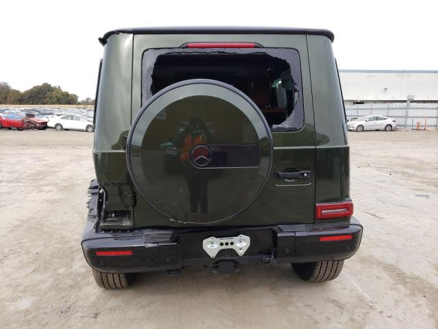 2021 MERCEDES-BENZ G 550 - W1NYC6BJ9MX405203