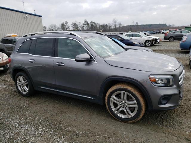 2020 MERCEDES-BENZ GLB 250 4M - W1N4M4HBXLW022830
