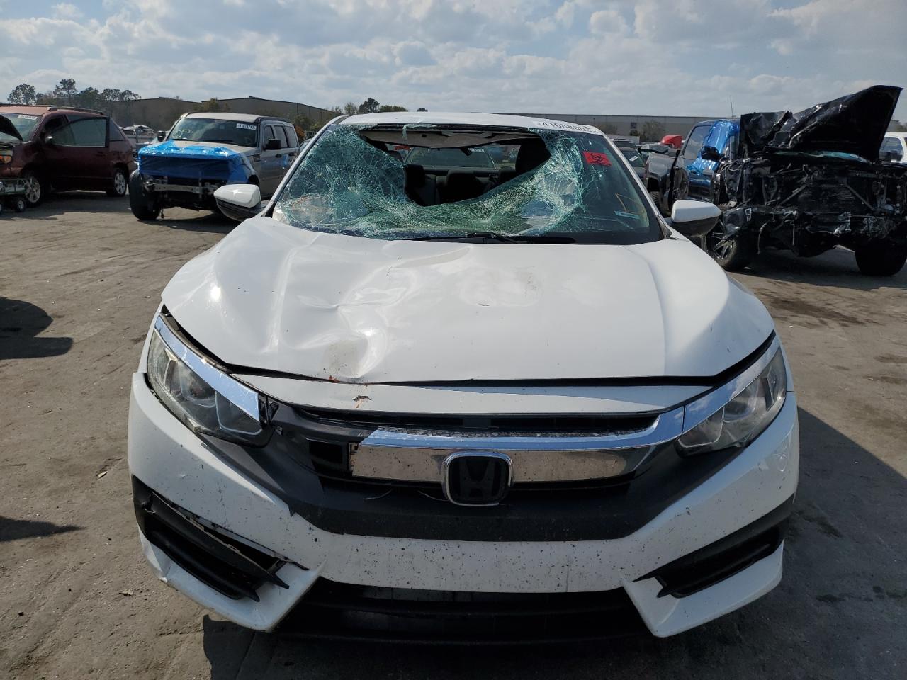 2018 Honda Civic - Image 5
