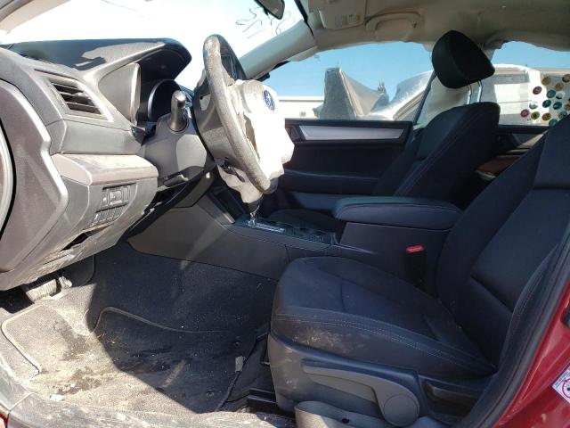 4S3BNBA60F3048887 Subaru Legacy 2.5i