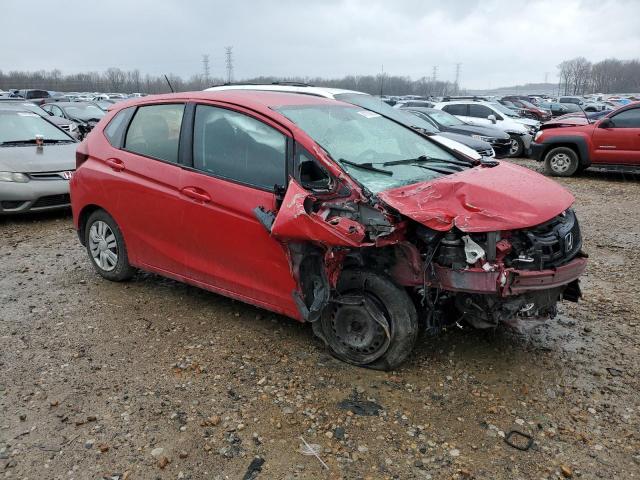 2016 HONDA FIT LX - JHMGK5H58GX018333