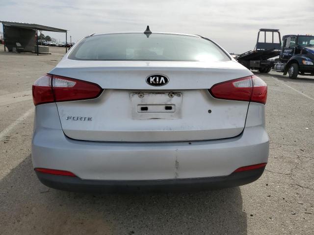 KNAFK4A65E5186494 KIA FORTE LX
