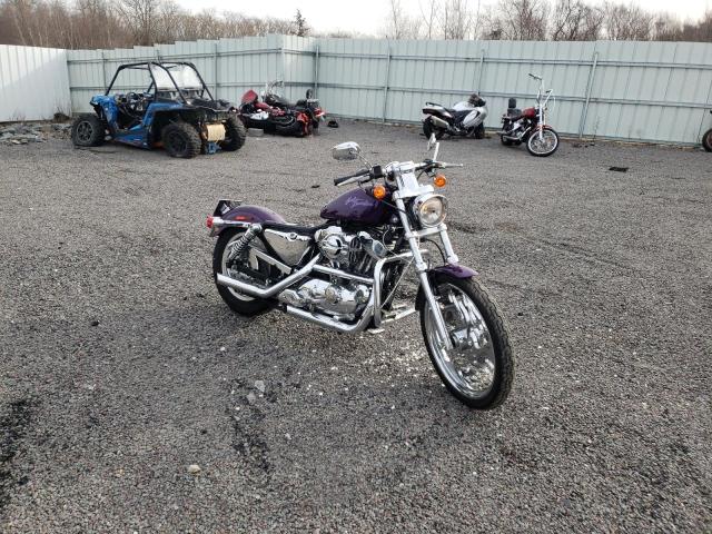 2002 Harley-Davidson XL883 C en venta en Assonet, MA