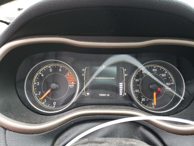 1C4PJMCS6GW289540 Jeep Cherokee Latitude