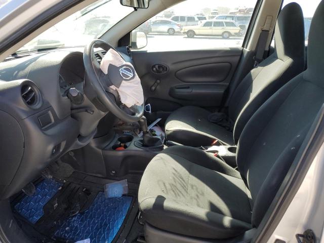 3N1CN7AP0EL811586 Nissan VERSA S