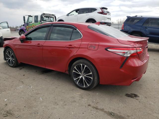 2019 TOYOTA CAMRY L - 4T1B11HK2KU289021