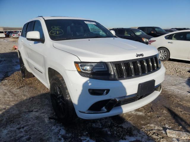 1C4RJFCG5FC155053 Jeep Grand Cherokee Overland