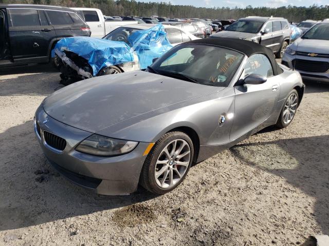 2008 BMW Z4 