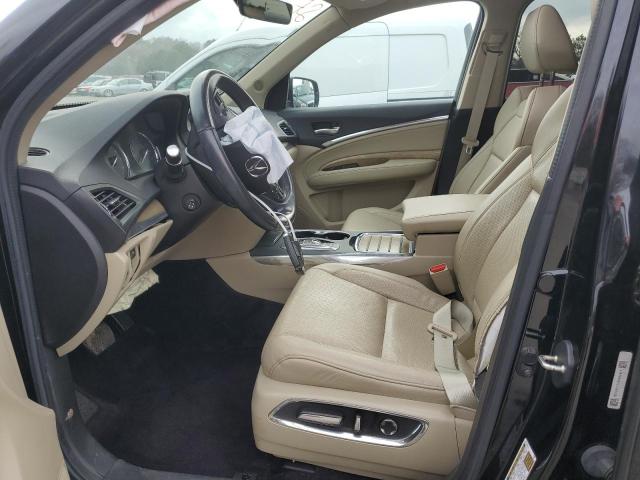5J8YD3H57LL005158 Acura Mdx Technology