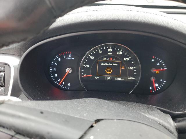 2017 KIA SORENTO EX - 5XYPH4A58HG276425