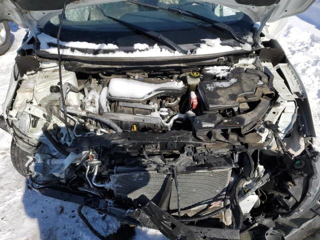 2018 NISSAN ROGUE SPT JN1BJ1CR1JW288165