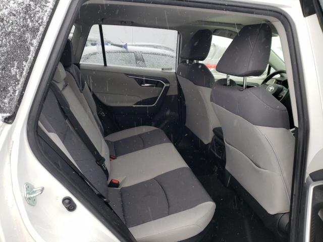 2020 TOYOTA RAV4 XLE - JTMR6RFV4LD001436
