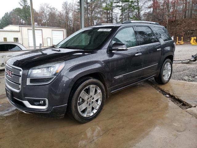 2016 GMC Acadia Denali