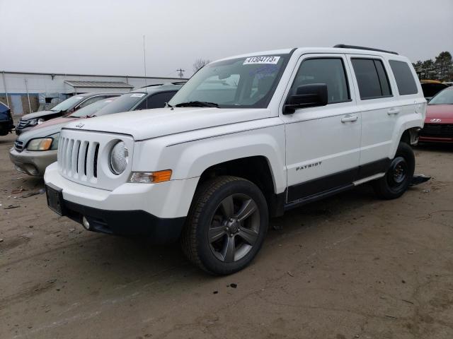 2015 JEEP PATRIOT LA - 1C4NJRFB5FD153989