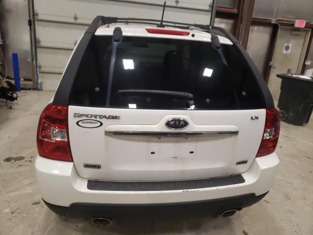 KNDJE723297611691 KIA Sportage Lx