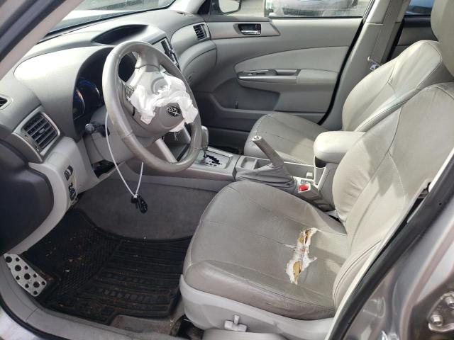 JF2SH66649H764997 Subaru Forester 2.5xt Limited