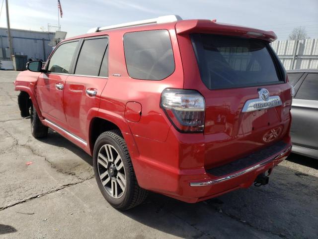 2023 TOYOTA 4RUNNER LI JTEKU5JR2P6104614
