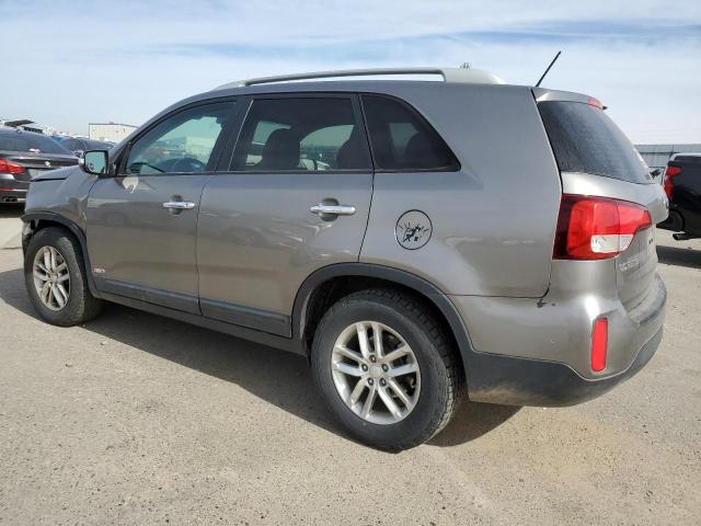5XYKTDA70FG605383 KIA SORENTO LX