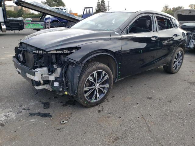2017 INFINITI QX30 BASE - SJKCH5CR5HA018123