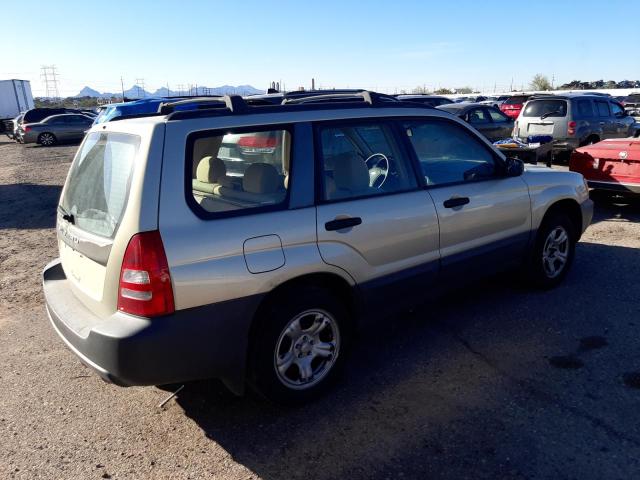 JF1SG636X5H747479 Subaru Forester 2.5x