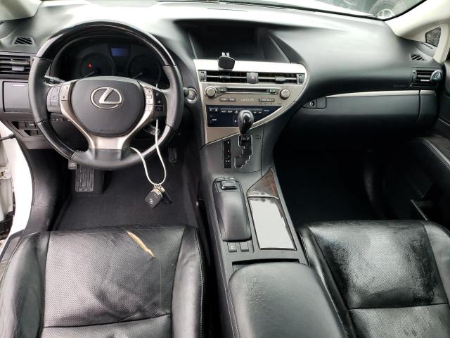 2015 LEXUS RX 350 - 2T2ZK1BAXFC161365